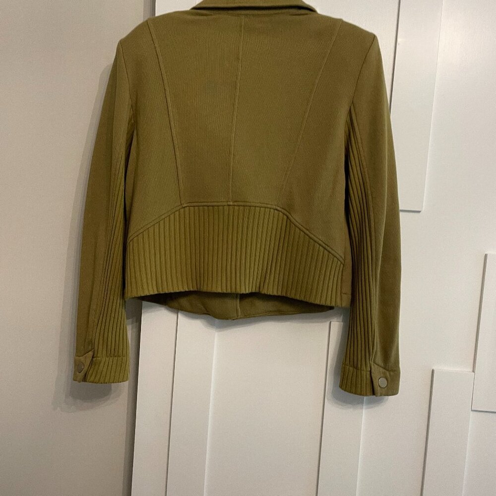CABI Road Trip Jacket -Green- Size M